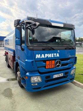 Mercedes-Benz Actros 2544, снимка 2