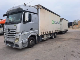 Mercedes-Benz Actros 2542 | Mobile.bg    8