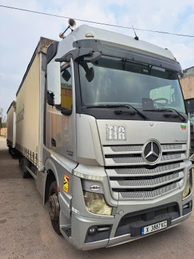 Mercedes-Benz Actros 2542 | Mobile.bg    14