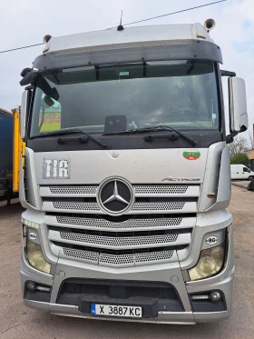 Mercedes-Benz Actros 2542 | Mobile.bg    13