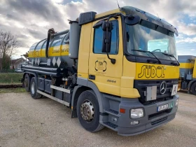     Mercedes-Benz Actros 25.44 L / 6X2 /  - 