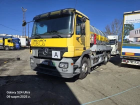 Mercedes-Benz Actros 25.44 L / 6X2 / канало -почистваща цистерна, снимка 2