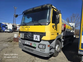 Mercedes-Benz Actros 25.44 L / 6X2 / канало -почистваща цистерна, снимка 3