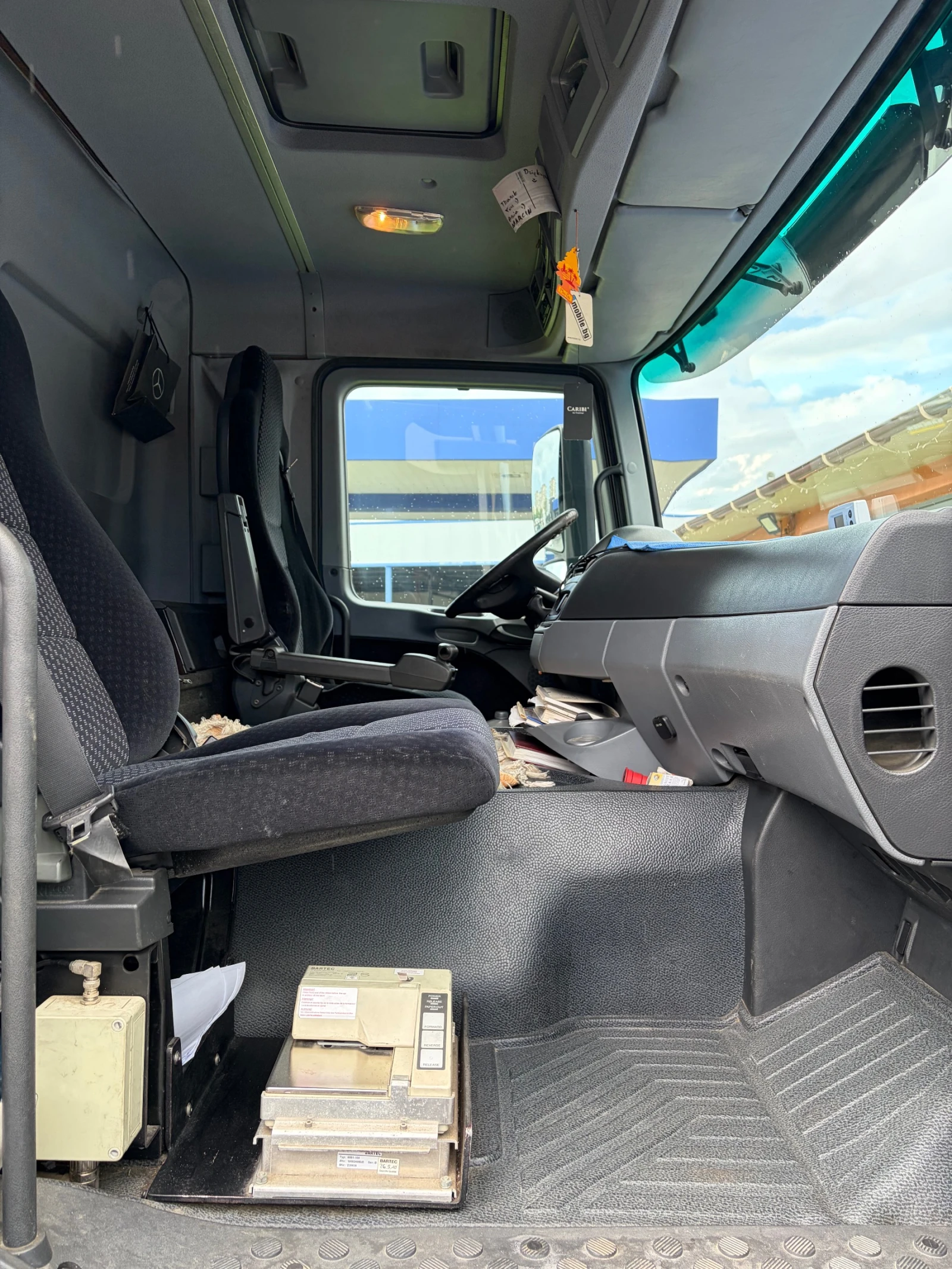 Mercedes-Benz Actros 2544, снимка 8 - Камиони - 54929363