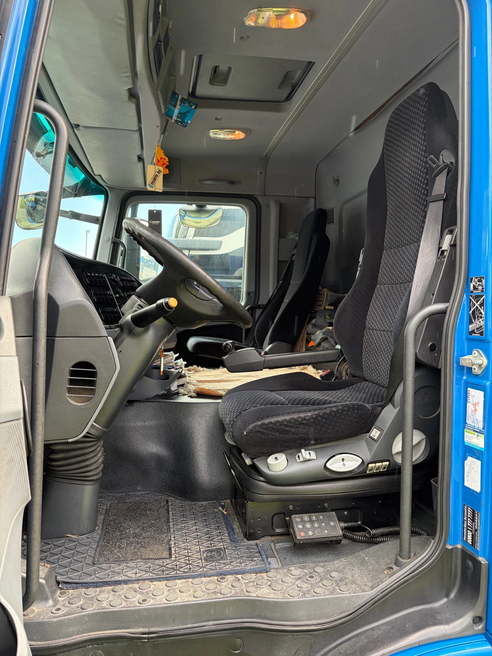Mercedes-Benz Actros 2544, снимка 7 - Камиони - 54929363