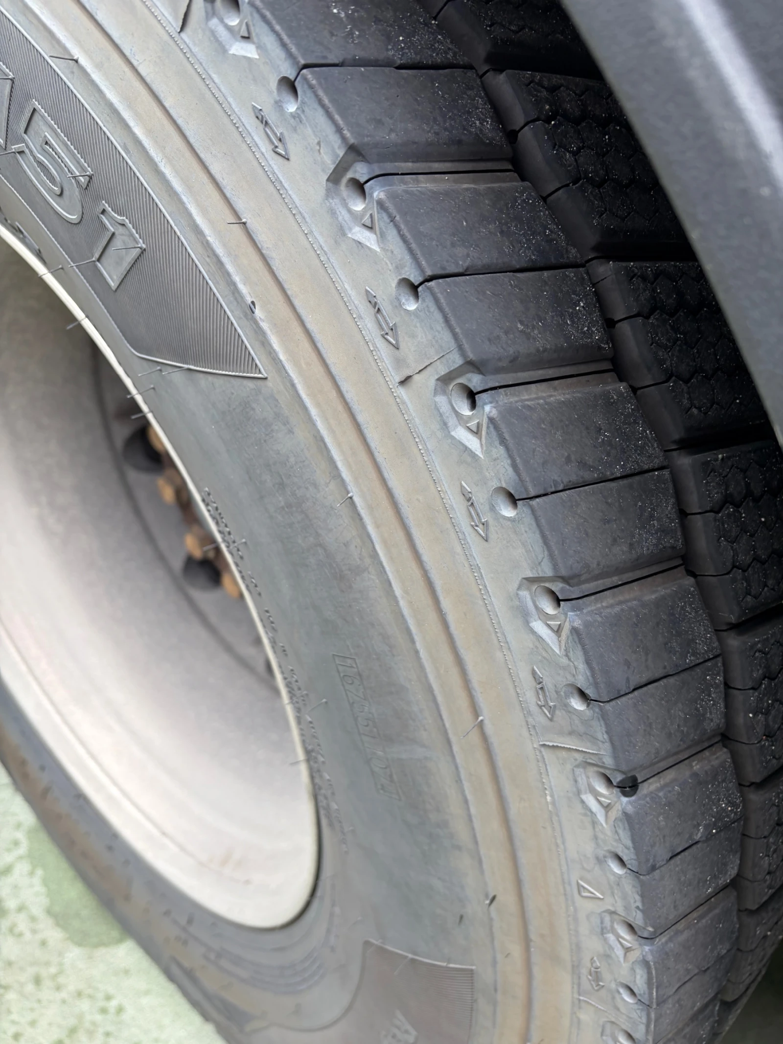 Mercedes-Benz Actros 2544, снимка 11 - Камиони - 54929363