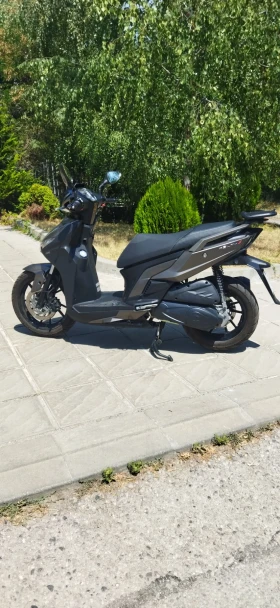Kymco Agility 125S, снимка 2
