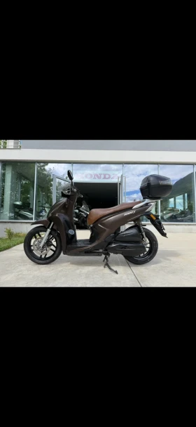 Kymco People 150 2018, снимка 1