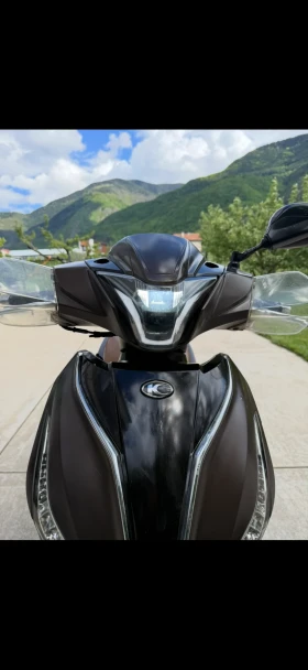 Kymco People 150 2018, снимка 9