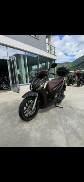 Kymco People 150 2018, снимка 2