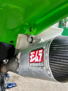 Kawasaki Kx KX 450 F, снимка 15