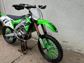 Kawasaki Kx KX 450 F, снимка 7