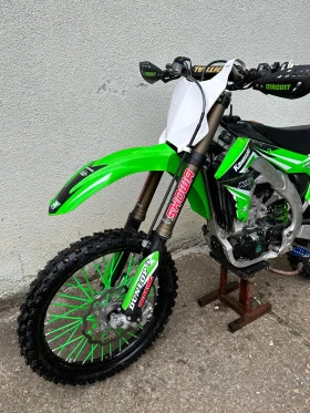 Kawasaki Kx KX 450 F, снимка 2