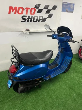 Piaggio Liberty VESPA | Mobile.bg    2