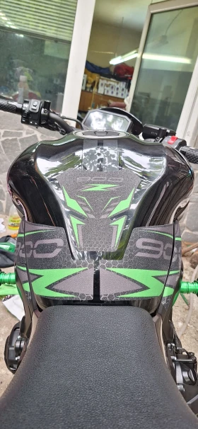 Kawasaki Z, снимка 2