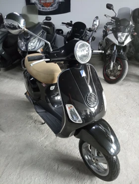  Vespa 50