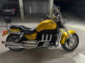 Triumph Rocket | Mobile.bg    3