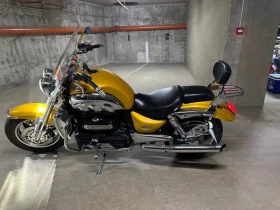  Triumph Rocket
