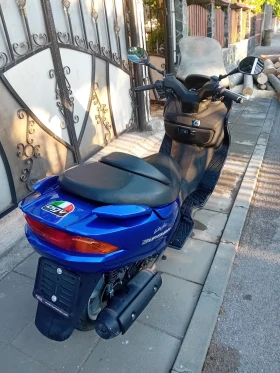 Suzuki Burgman Uh150cc | Mobile.bg    4