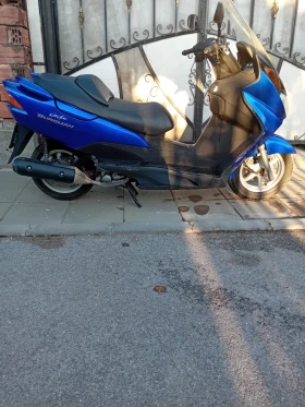 Suzuki Burgman Uh150cc | Mobile.bg    3