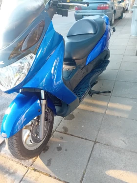 Suzuki Burgman Uh150cc | Mobile.bg    6
