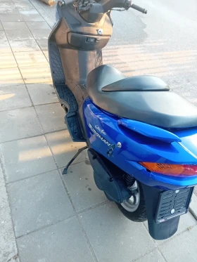 Suzuki Burgman Uh150cc | Mobile.bg    5