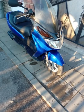 Suzuki Burgman Uh150cc | Mobile.bg    2