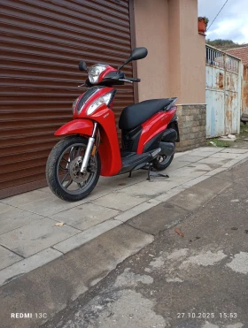 Обява за продажба на Kymco People 125i ~1 700 лв. - изображение 1 | Auto.bg Обява за продажба на Kymco People 125i ~1 700 лв. - изображение 1