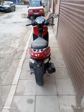 Обява за продажба на Kymco People 125i ~1 700 лв. - изображение 6 | Auto.bg Обява за продажба на Kymco People 125i ~1 700 лв. - изображение 6