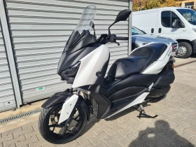 Yamaha X-max 300i ABS/TCS