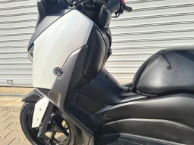     Yamaha X-max 300i ABS/TCS