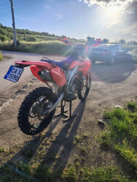 Honda Crf 450X | Mobile.bg � ����� ������ 17