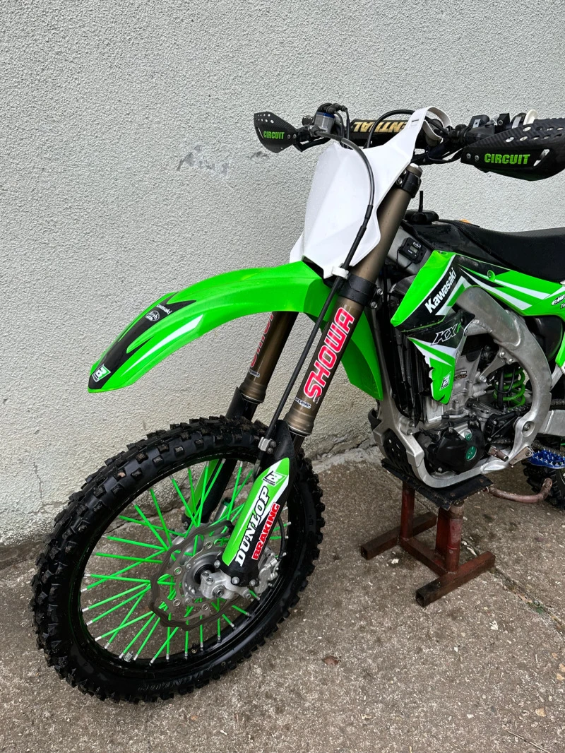 Kawasaki Kx KX 450 F, снимка 1 - Мотоциклети и мототехника - 46892676