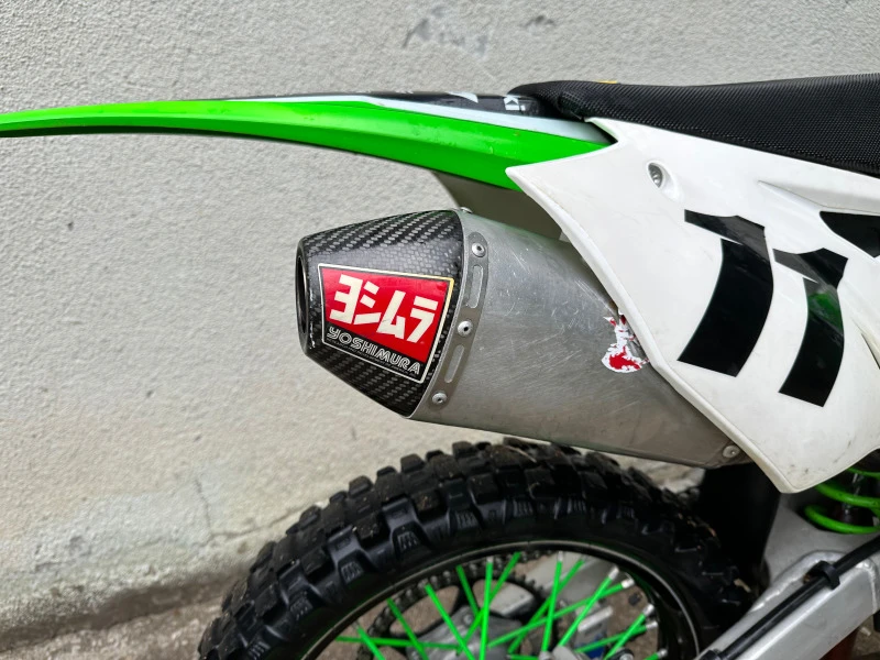 Kawasaki Kx KX 450 F, снимка 5 - Мотоциклети и мототехника - 47638094