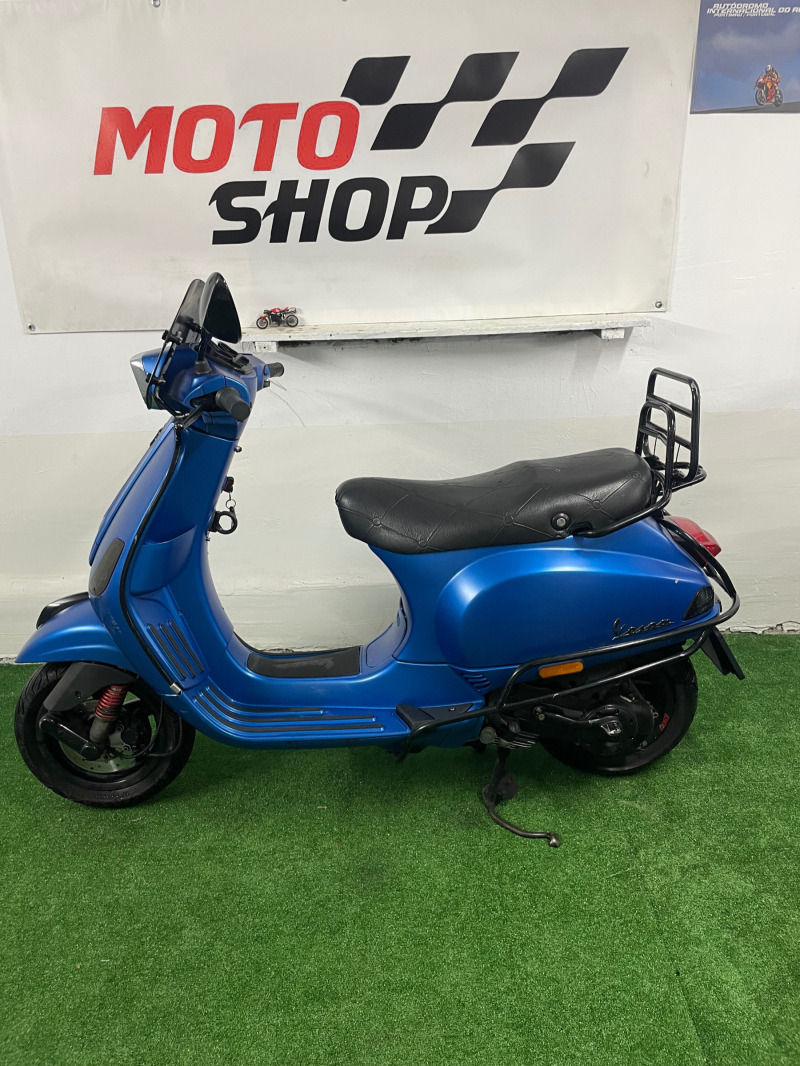 Piaggio Liberty VESPA, снимка 4 - Мотоциклети и мототехника - 46793159