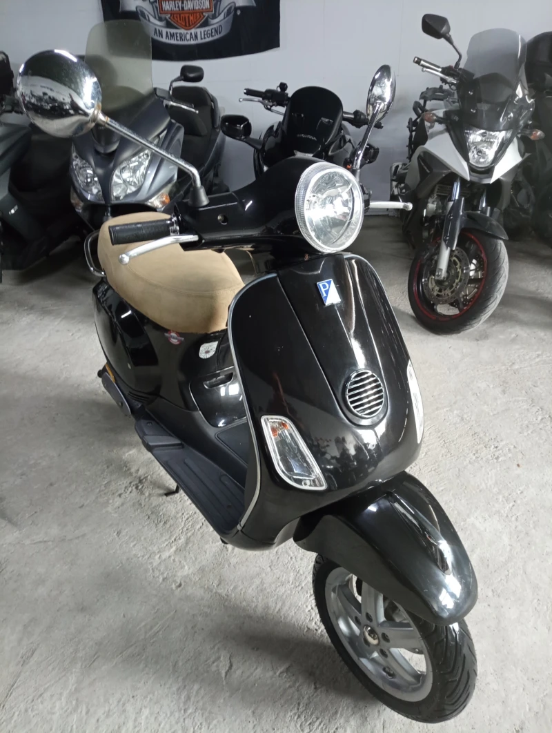 Vespa 50 LX, снимка 1 - Мотоциклети и мототехника - 47970216