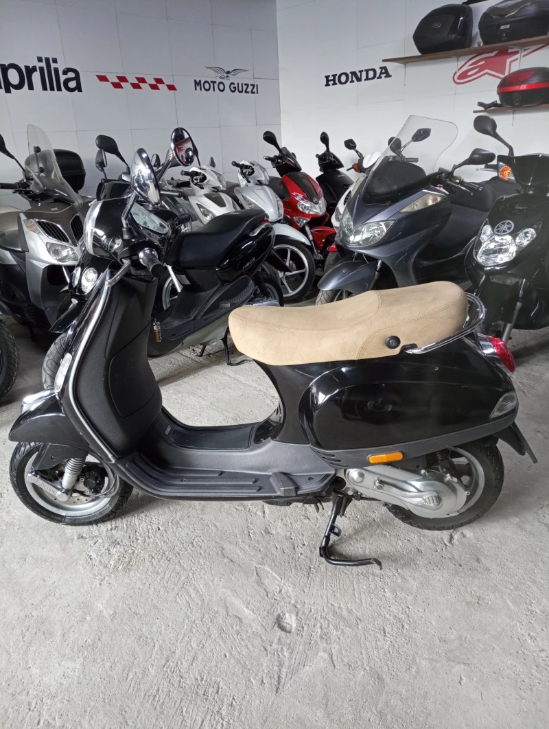 Vespa 50 LX, снимка 8 - Мотоциклети и мототехника - 47970216