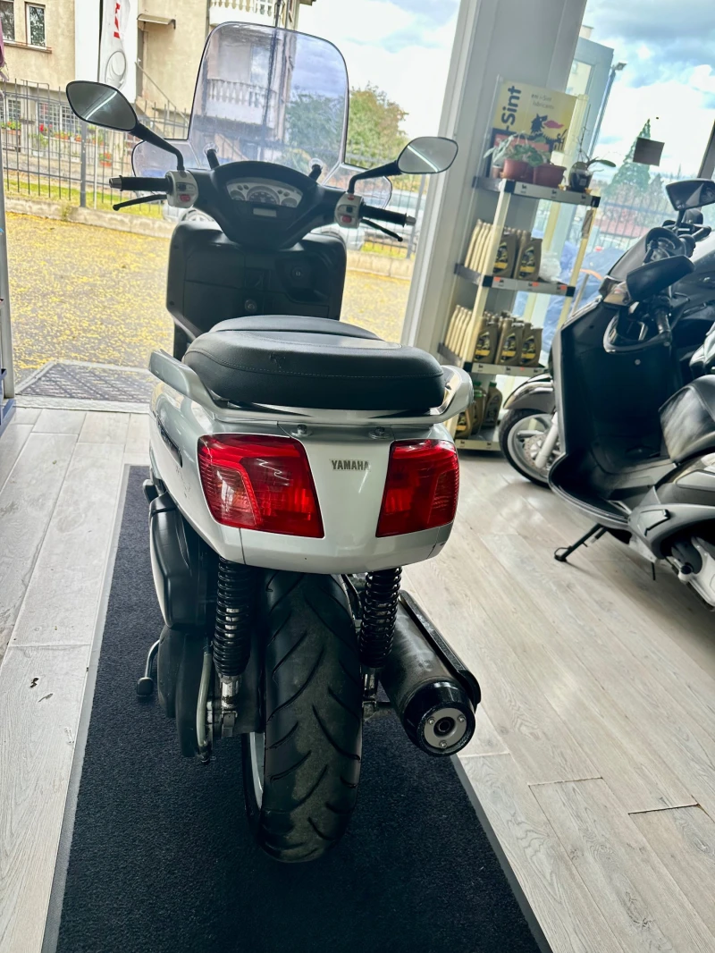 Yamaha Versity XC300 03.2005г., снимка 12 - Мотоциклети и мототехника - 52167694