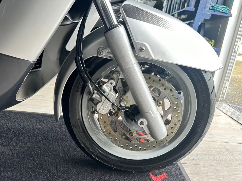 Yamaha Versity XC300 03.2005г., снимка 7 - Мотоциклети и мототехника - 52167694