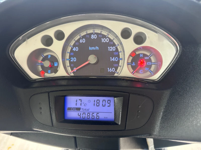 Yamaha Versity XC300 03.2005г., снимка 2 - Мотоциклети и мототехника - 52167694