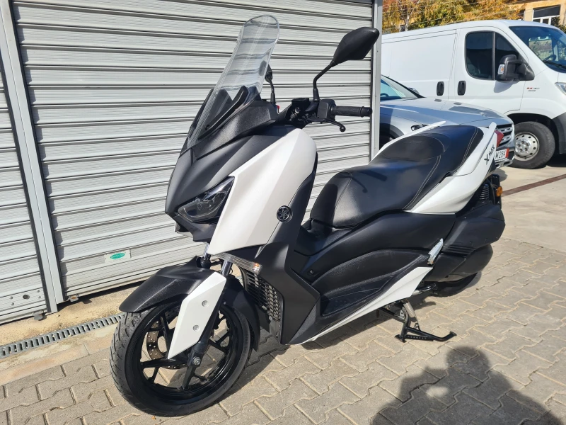 Yamaha X-max 300i ABS/TCS