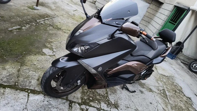 Yamaha T-max, снимка 16 - Мотоциклети и мототехника - 52423129