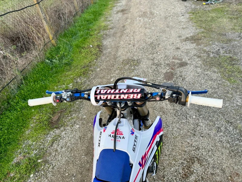 Yamaha Yzf, снимка 8 - Мотоциклети и мототехника - 52683105