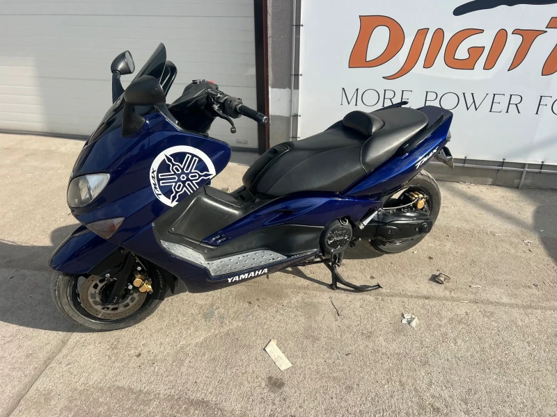 Yamaha T-max 500, снимка 4 - Мотоциклети и мототехника - 53236793