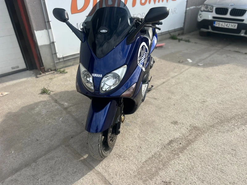 Yamaha T-max 500, снимка 2 - Мотоциклети и мототехника - 53236793