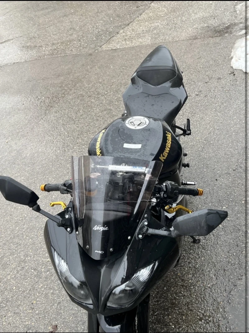 Kawasaki Ninja, снимка 6 - Мотоциклети и мототехника - 53285908