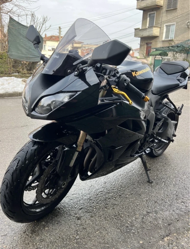 Kawasaki Ninja