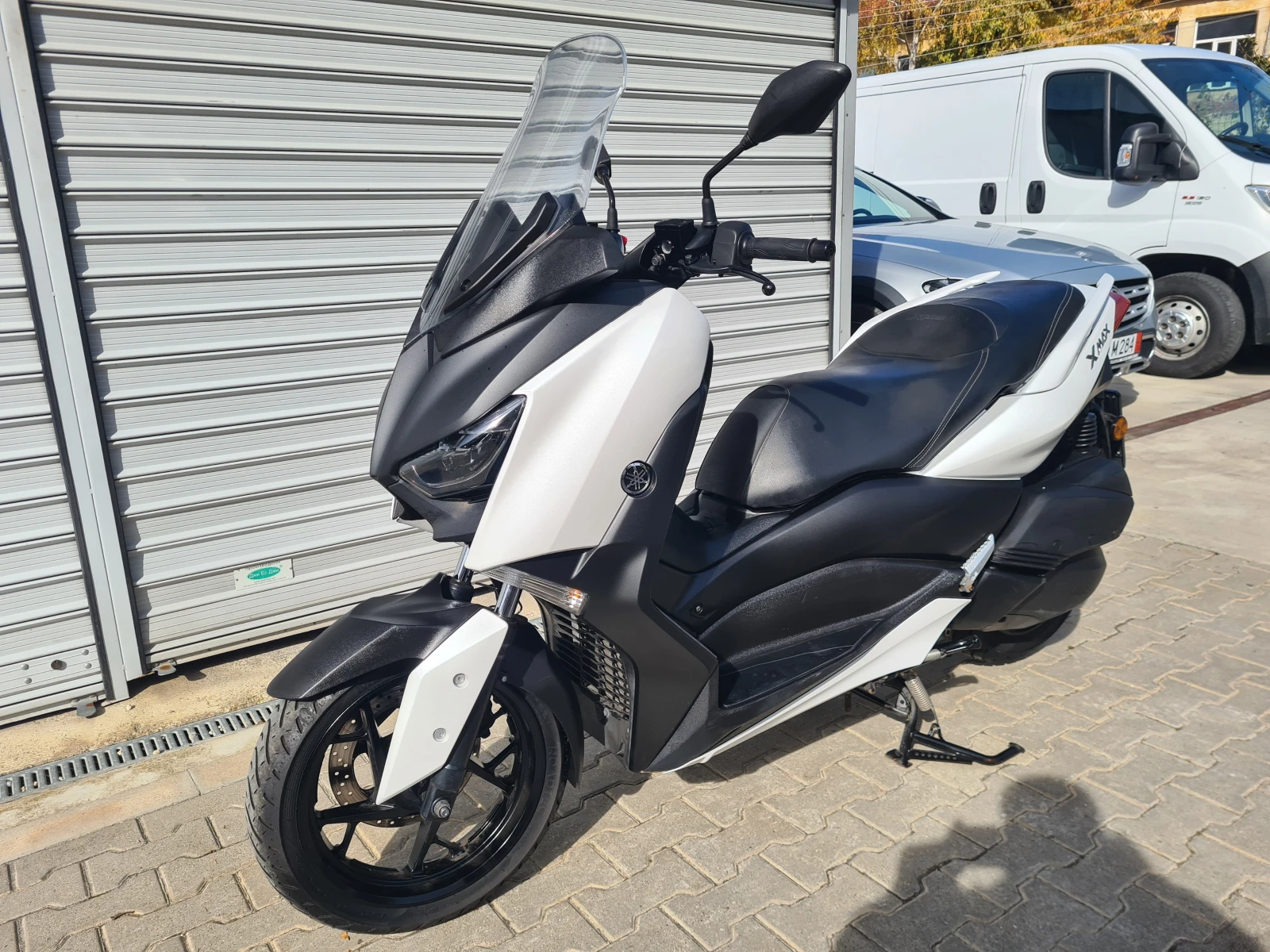 Yamaha X-max 300i ABS/TCS, снимка 1