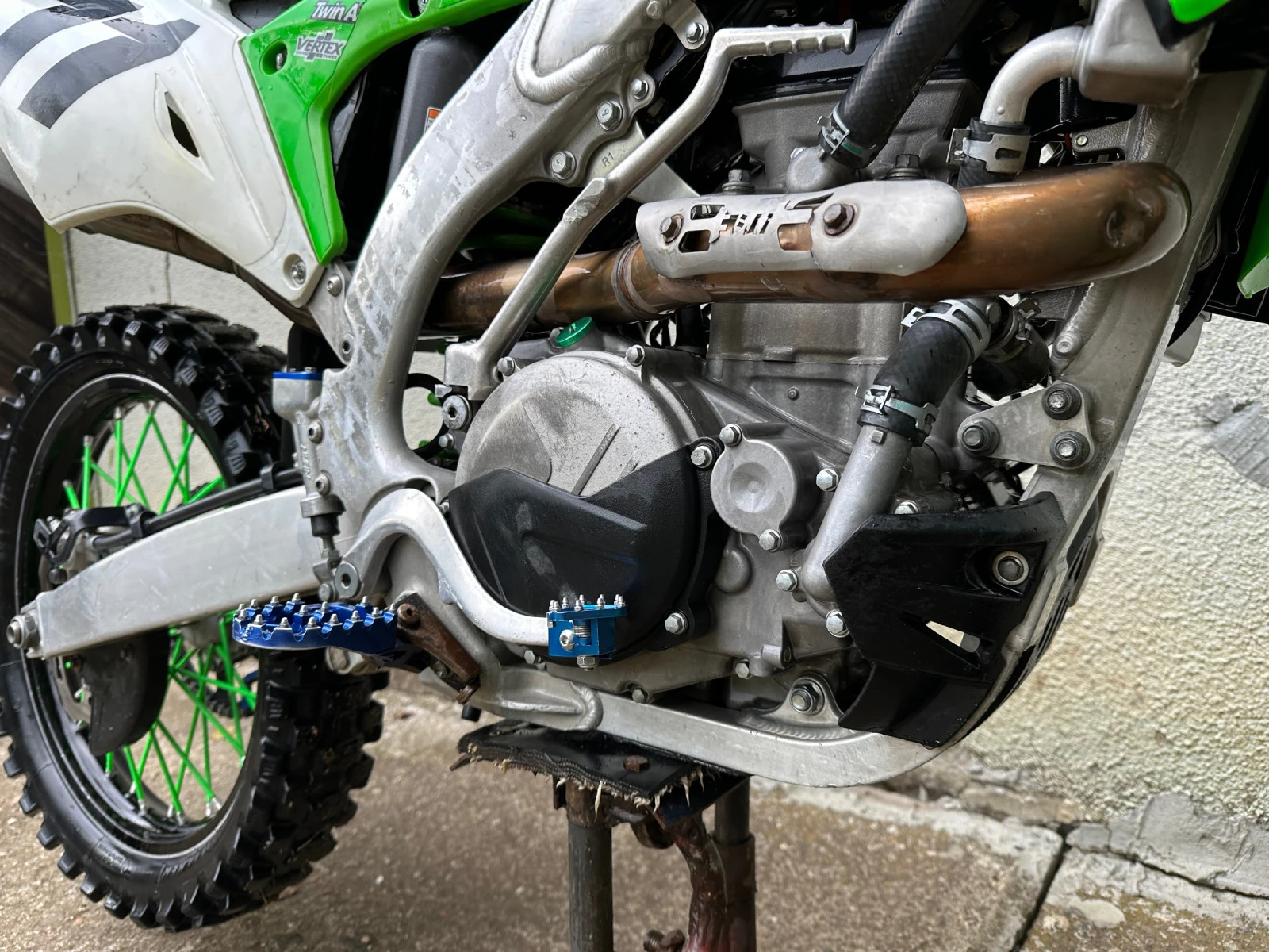 Kawasaki Kx KX 450 F - изображение 9