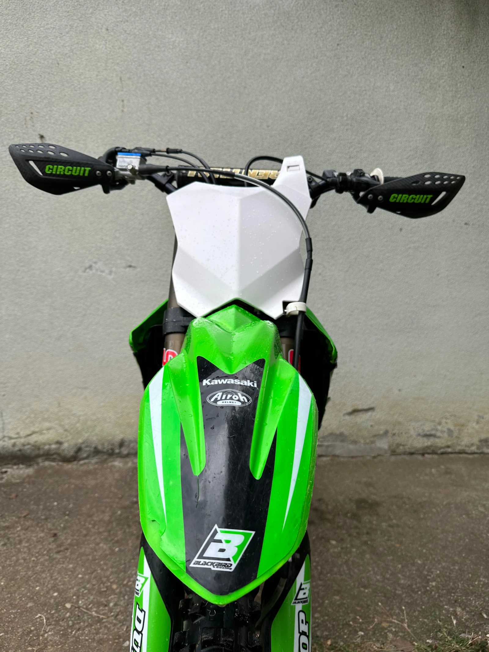 Kawasaki Kx KX 450 F - изображение 3